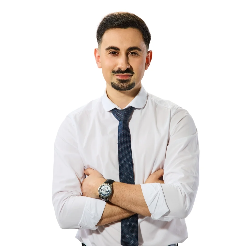 Thầy OLIVER JAMES RITSON